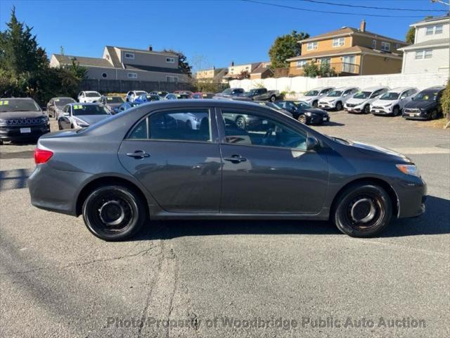 used 2010 Toyota Corolla car, priced at $3,950