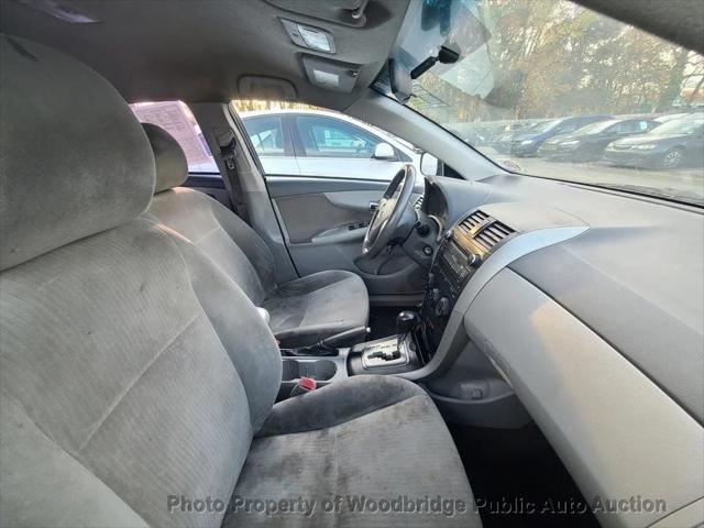 used 2010 Toyota Corolla car, priced at $4,950