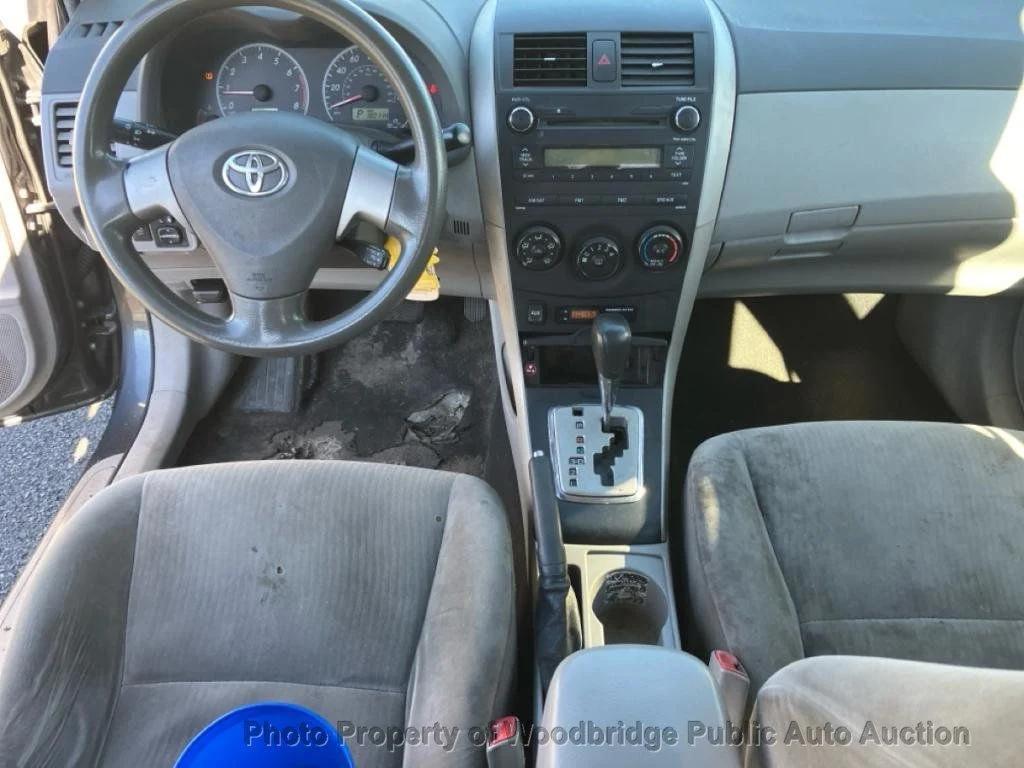 used 2010 Toyota Corolla car, priced at $3,950