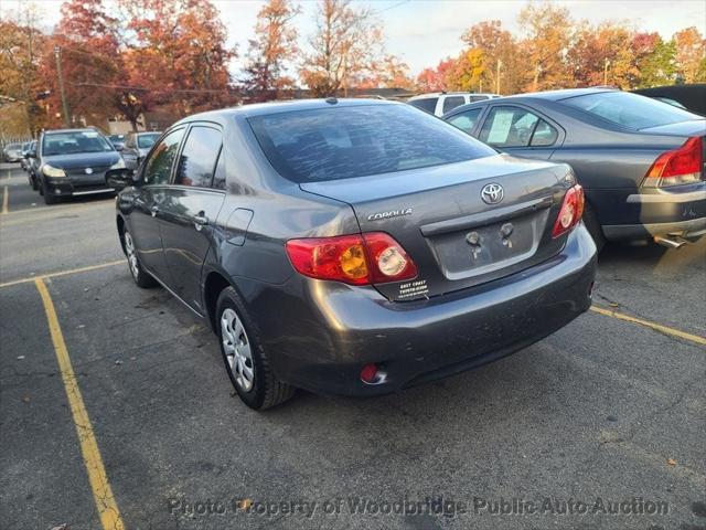 used 2010 Toyota Corolla car, priced at $4,950