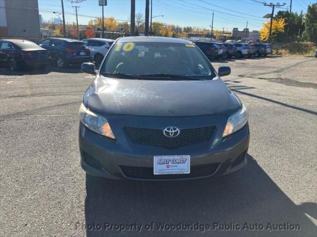 used 2010 Toyota Corolla car, priced at $4,950