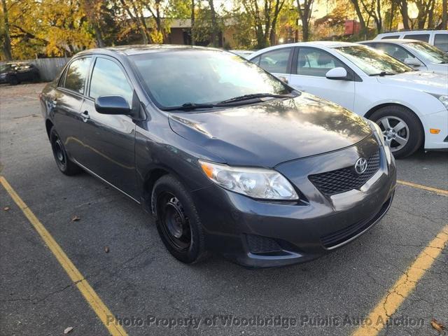 used 2010 Toyota Corolla car, priced at $4,950