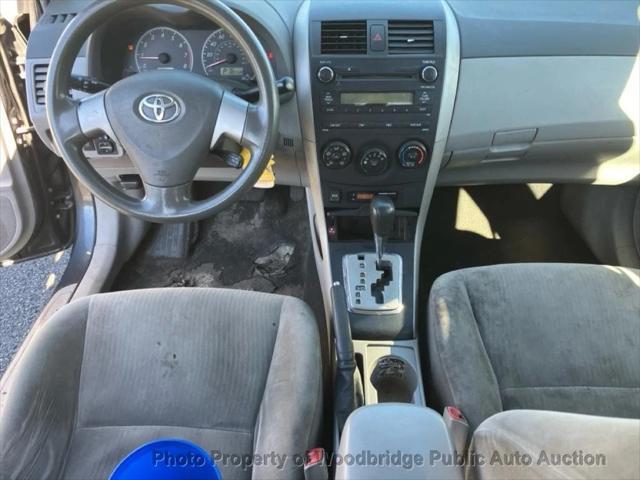 used 2010 Toyota Corolla car, priced at $4,950