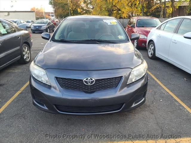 used 2010 Toyota Corolla car, priced at $3,950