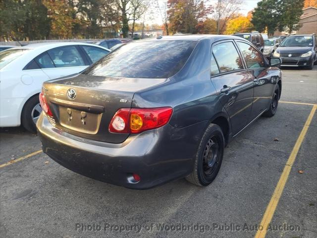 used 2010 Toyota Corolla car, priced at $3,950