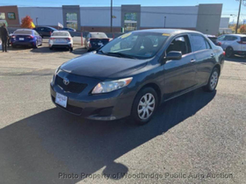 used 2010 Toyota Corolla car, priced at $3,950