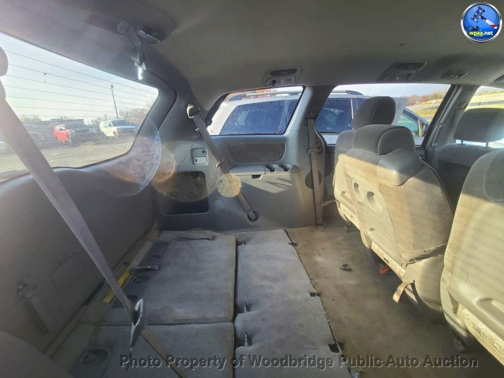 used 2008 Toyota Sienna car, priced at $2,950