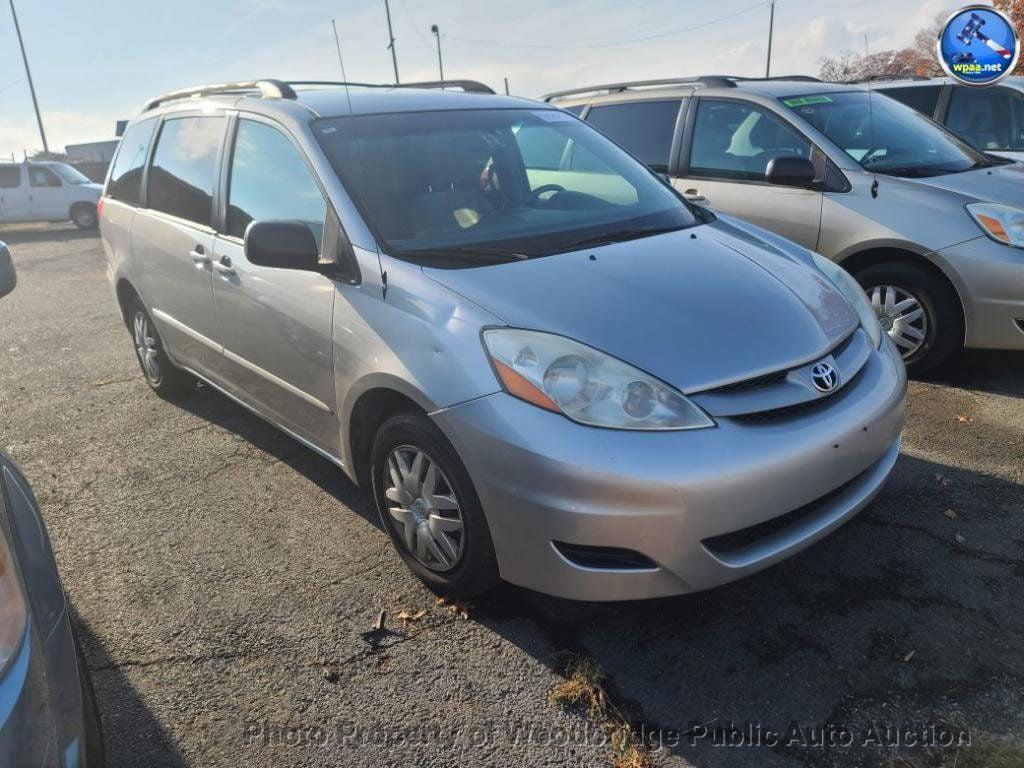 used 2008 Toyota Sienna car, priced at $2,950