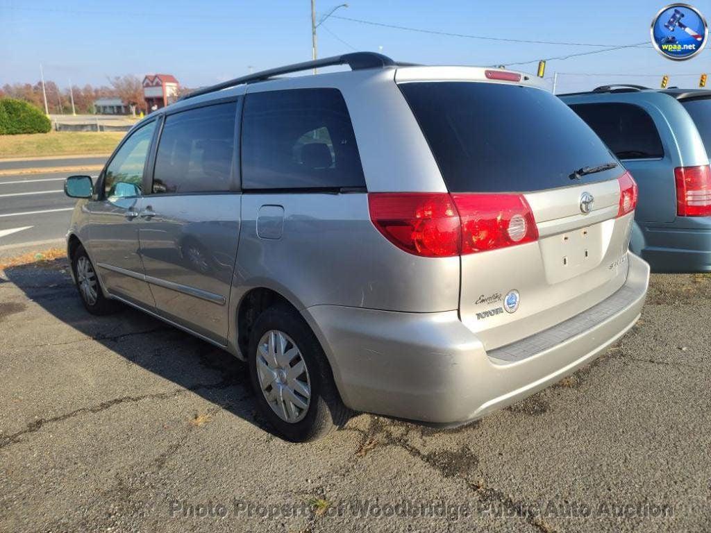 used 2008 Toyota Sienna car, priced at $2,950