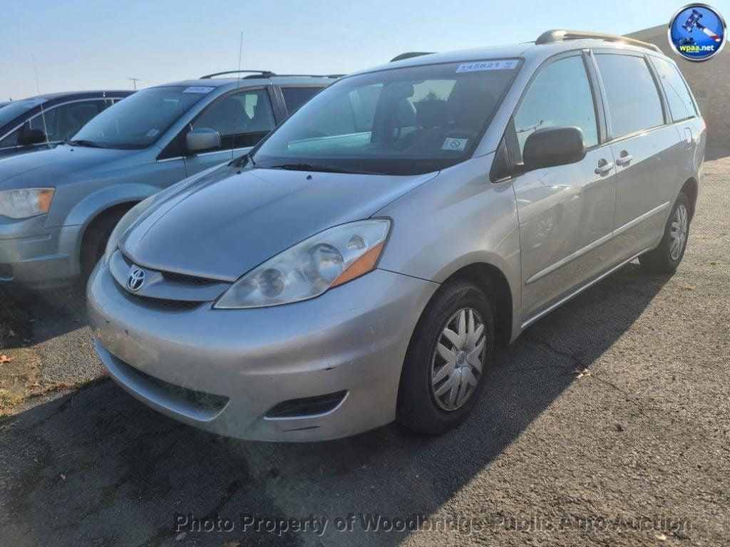 used 2008 Toyota Sienna car, priced at $2,950