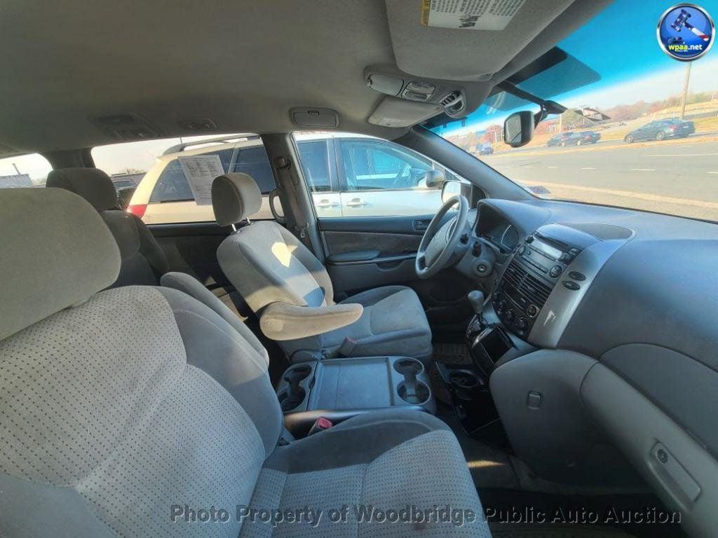 used 2008 Toyota Sienna car, priced at $2,950