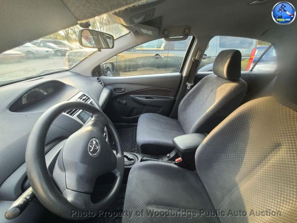 used 2008 Toyota Yaris car, priced at $3,950