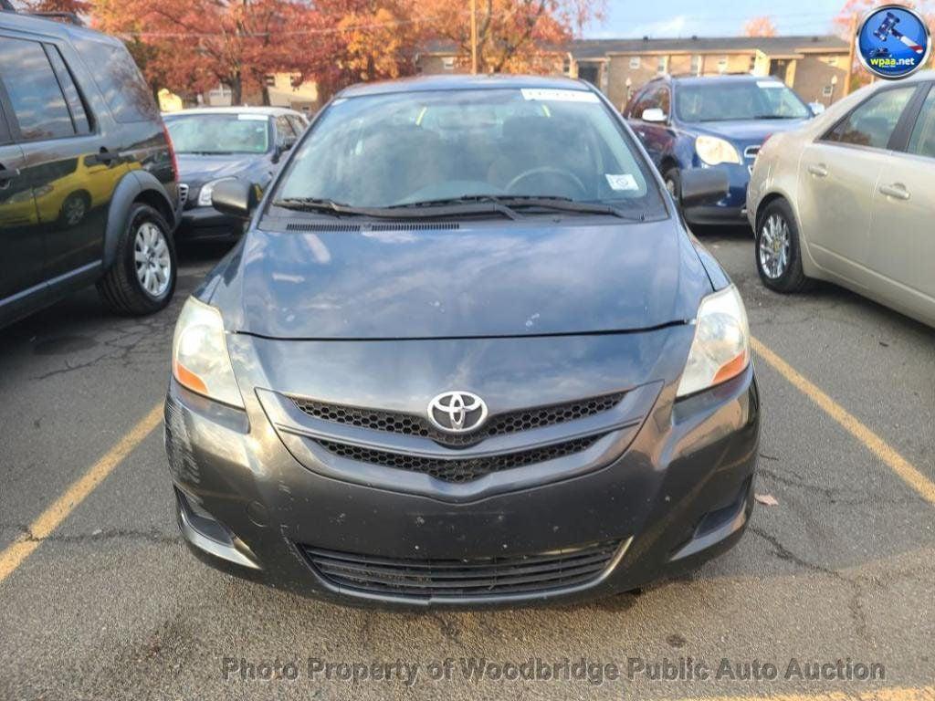 used 2008 Toyota Yaris car, priced at $3,950