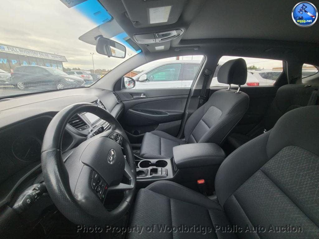 used 2017 Hyundai Tucson car, priced at $8,950