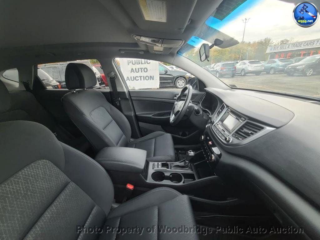 used 2017 Hyundai Tucson car, priced at $8,950