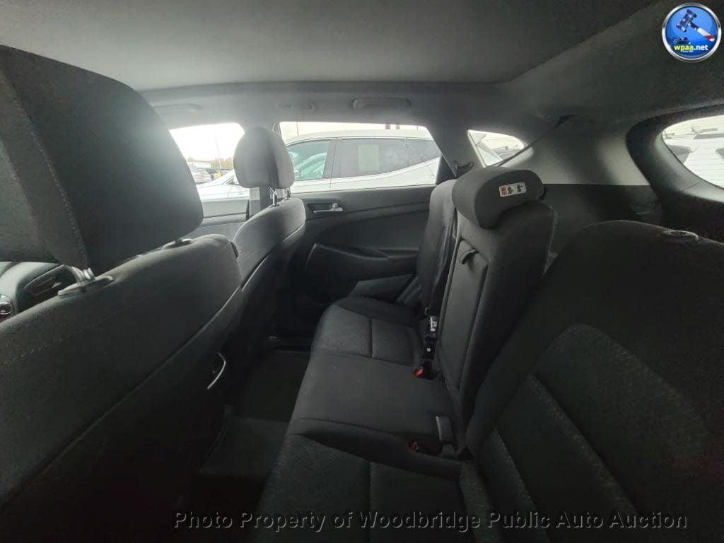 used 2017 Hyundai Tucson car, priced at $8,950