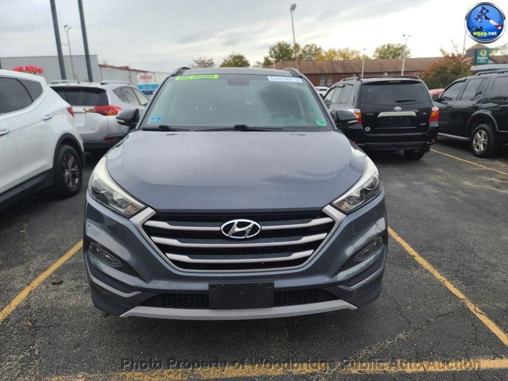 used 2017 Hyundai Tucson car, priced at $8,950