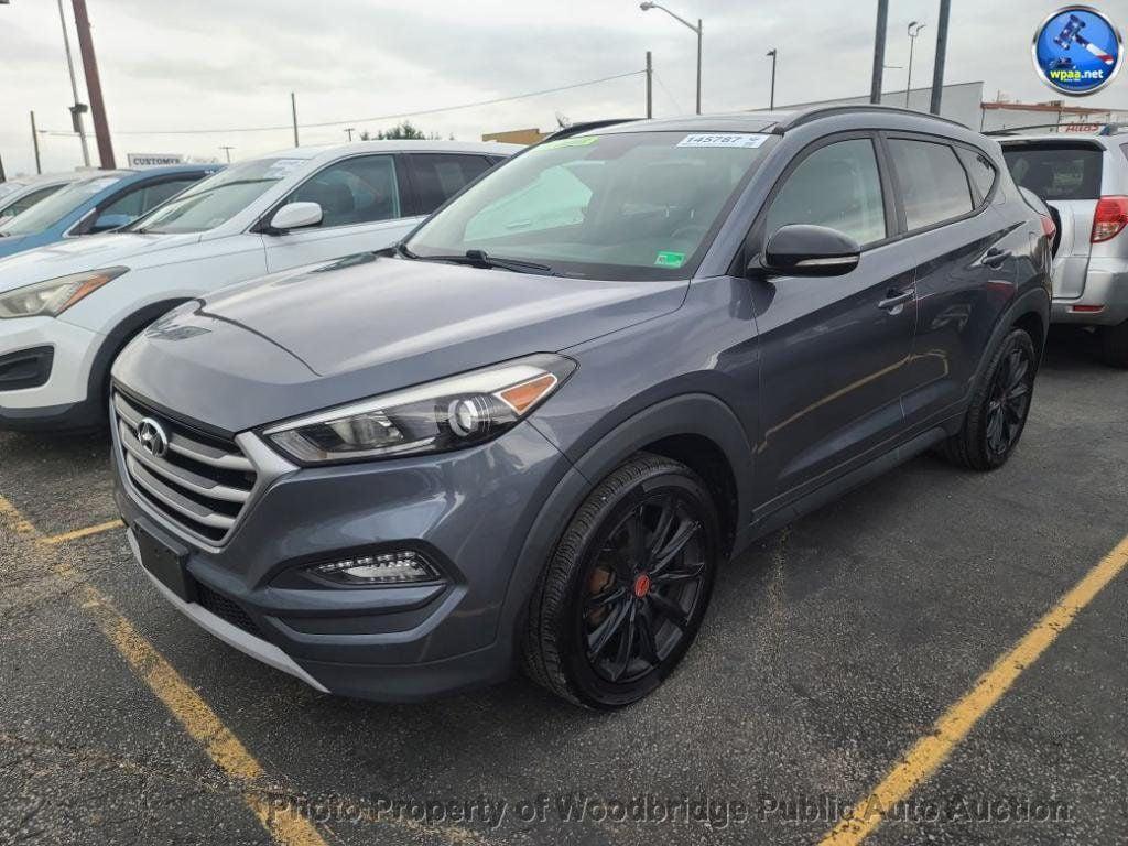 used 2017 Hyundai Tucson car, priced at $8,950