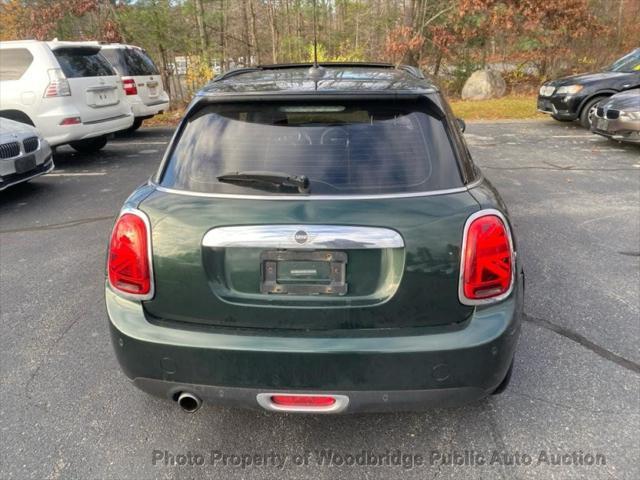 used 2019 MINI Hardtop car, priced at $7,450