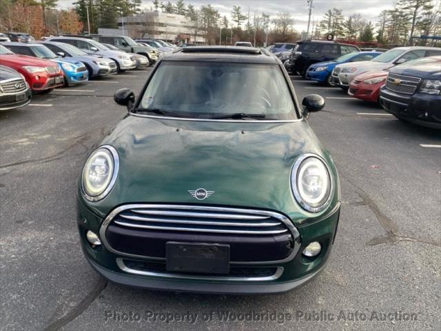 used 2019 MINI Hardtop car, priced at $7,450