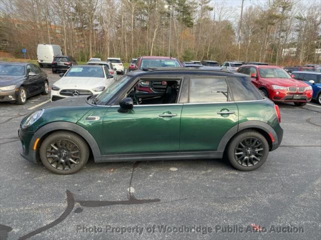 used 2019 MINI Hardtop car, priced at $7,450