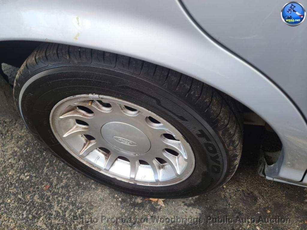 used 2001 Ford Crown Victoria car, priced at $1,950