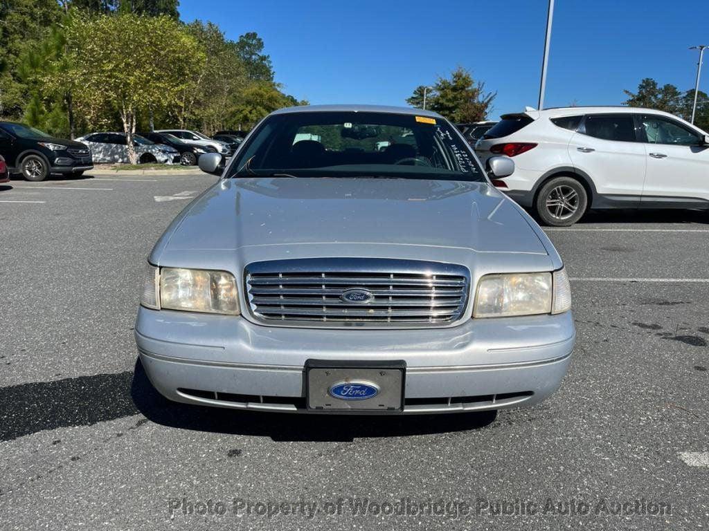 used 2001 Ford Crown Victoria car, priced at $1,950