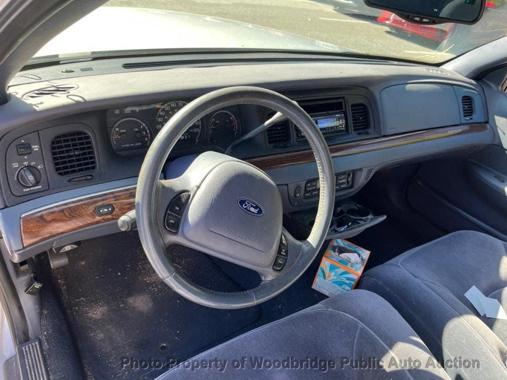 used 2001 Ford Crown Victoria car, priced at $1,950