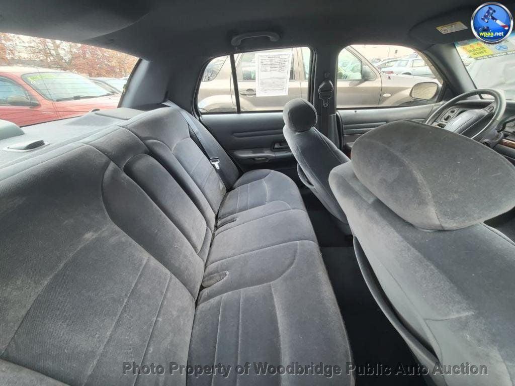 used 2001 Ford Crown Victoria car, priced at $1,950