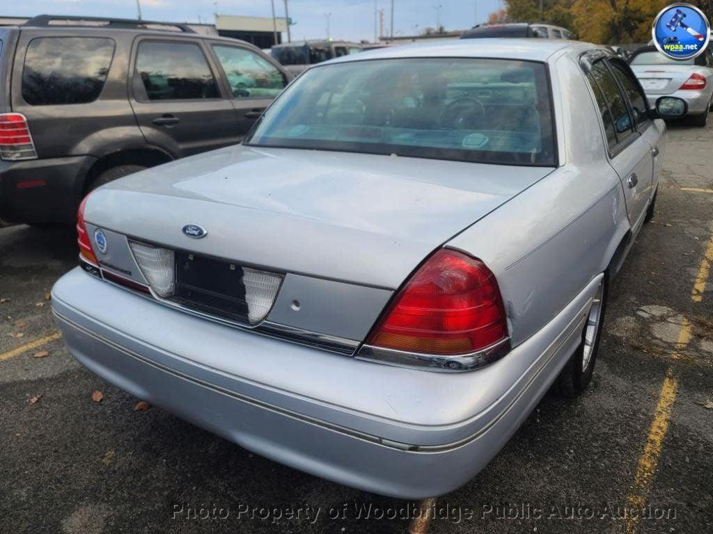 used 2001 Ford Crown Victoria car, priced at $1,950