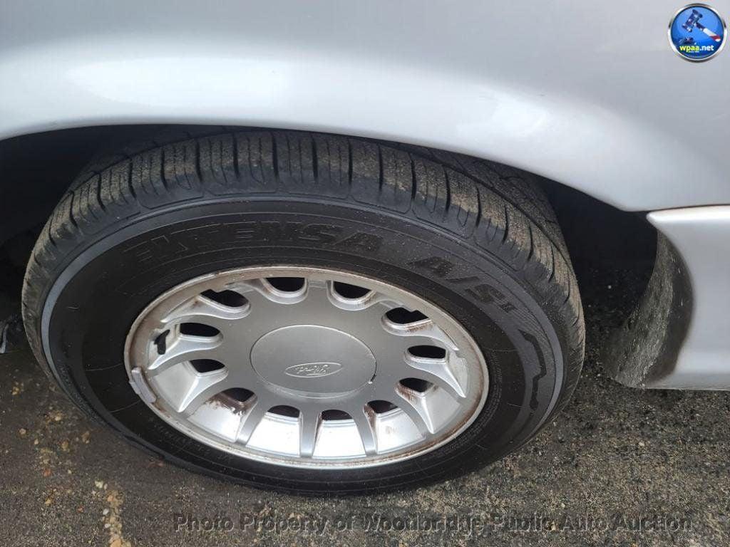 used 2001 Ford Crown Victoria car, priced at $1,950