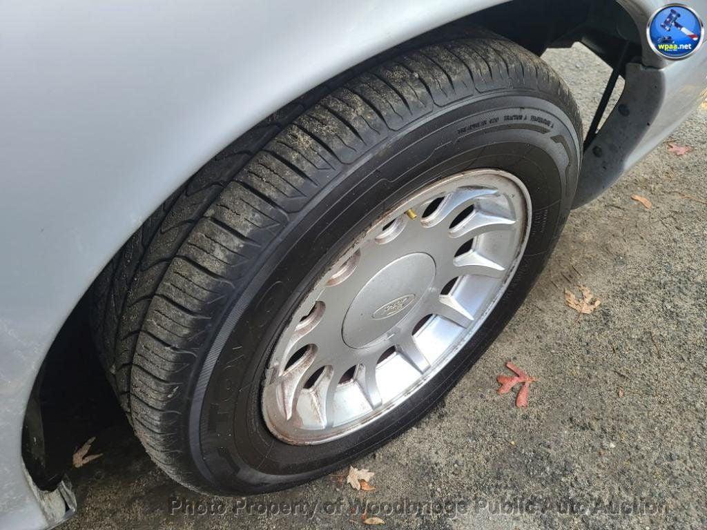 used 2001 Ford Crown Victoria car, priced at $1,950