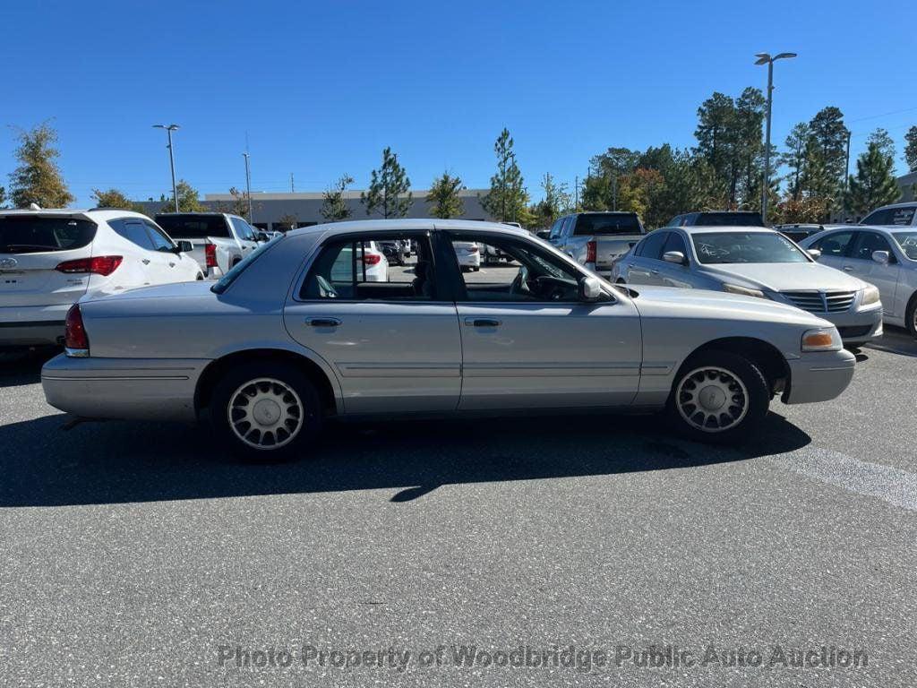 used 2001 Ford Crown Victoria car, priced at $1,950
