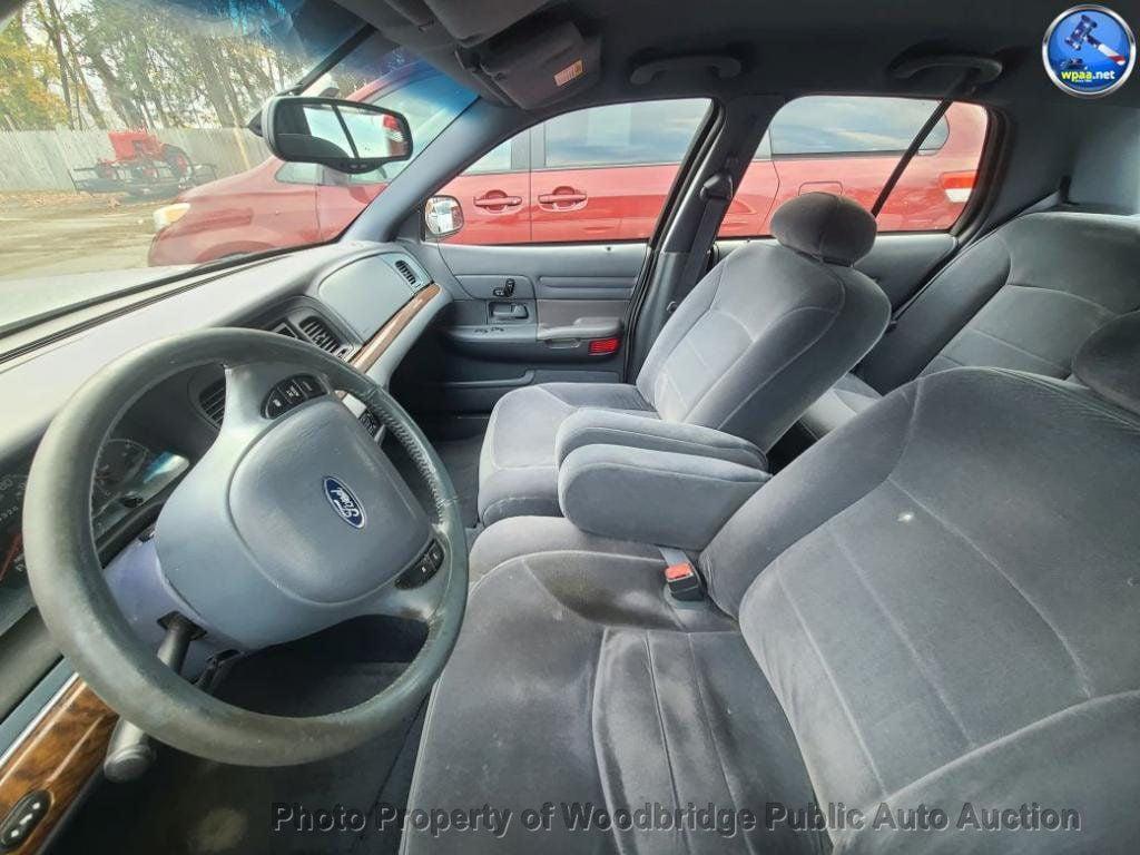 used 2001 Ford Crown Victoria car, priced at $1,950