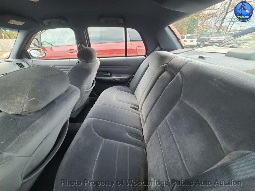 used 2001 Ford Crown Victoria car, priced at $1,950