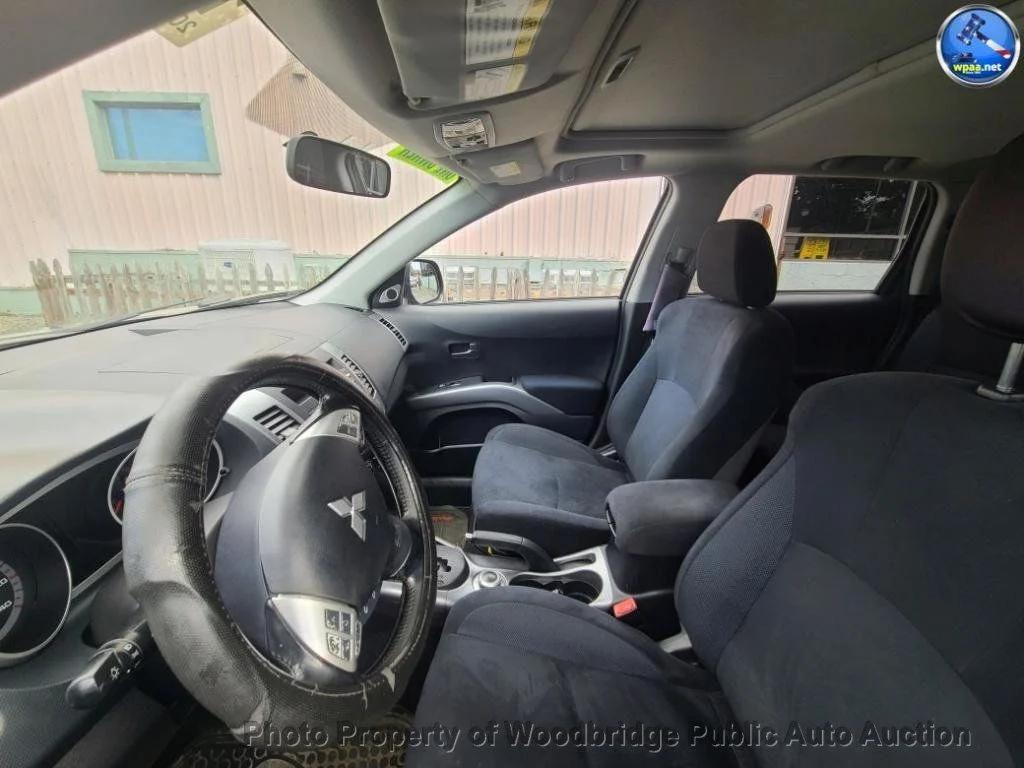 used 2007 Mitsubishi Outlander car, priced at $2,250