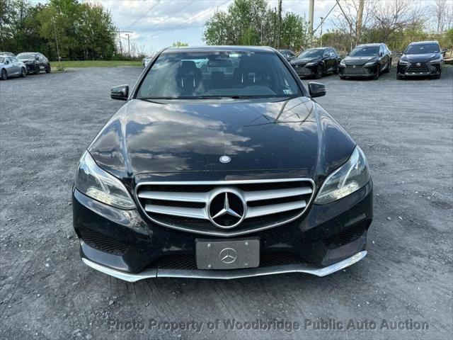 used 2015 Mercedes-Benz E-Class car, priced at $13,950