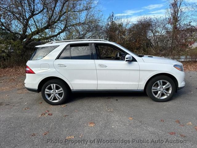 used 2014 Mercedes-Benz M-Class car, priced at $12,950