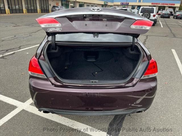 used 2012 Toyota Avalon car, priced at $5,950