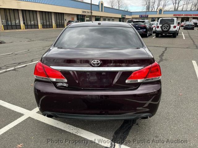 used 2012 Toyota Avalon car, priced at $5,950