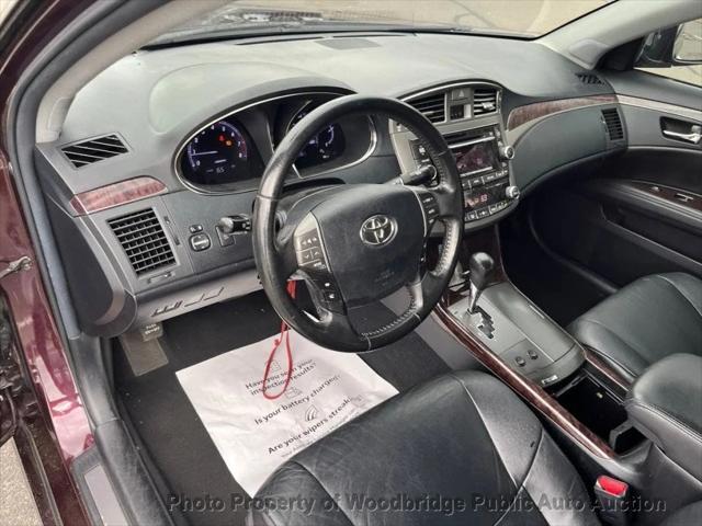 used 2012 Toyota Avalon car, priced at $5,950