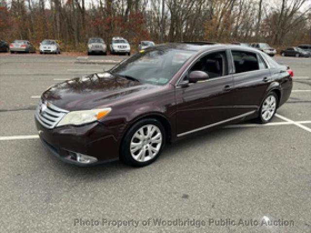 used 2012 Toyota Avalon car, priced at $5,950