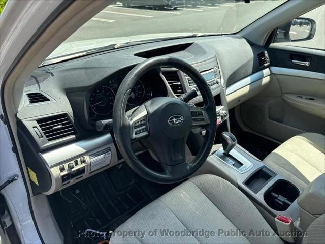 used 2012 Subaru Legacy car, priced at $4,900