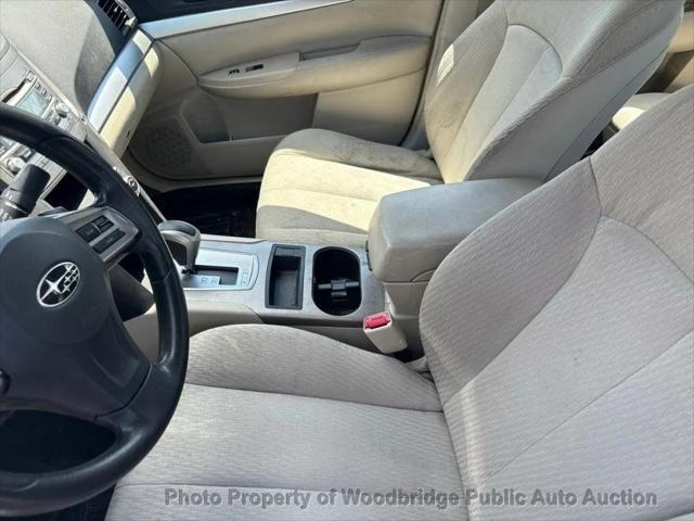 used 2012 Subaru Legacy car, priced at $4,900