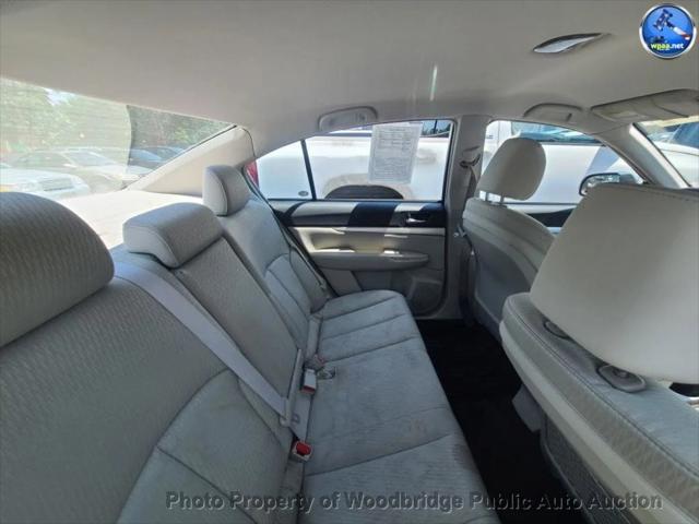 used 2012 Subaru Legacy car, priced at $4,900