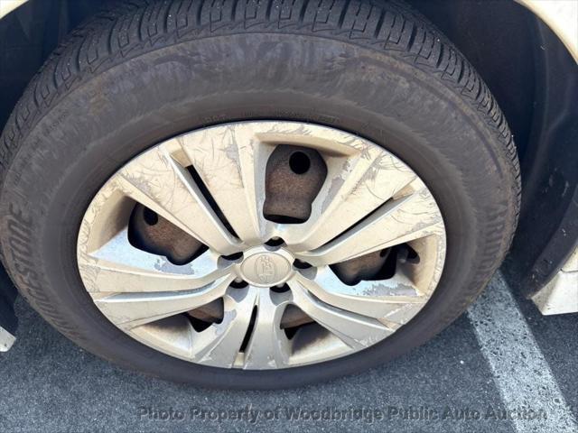 used 2012 Subaru Legacy car, priced at $4,900