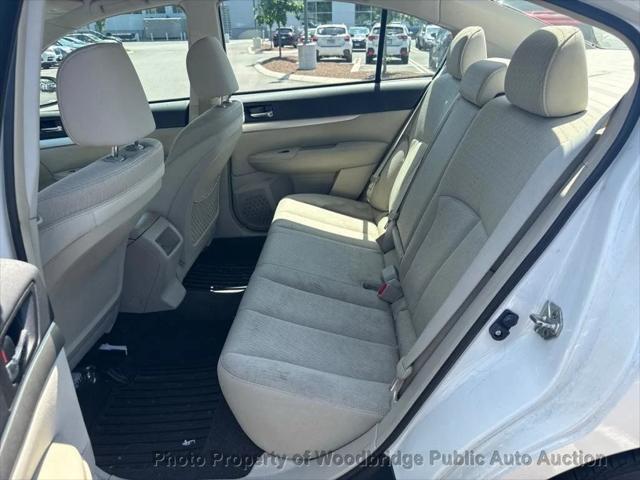 used 2012 Subaru Legacy car, priced at $4,900