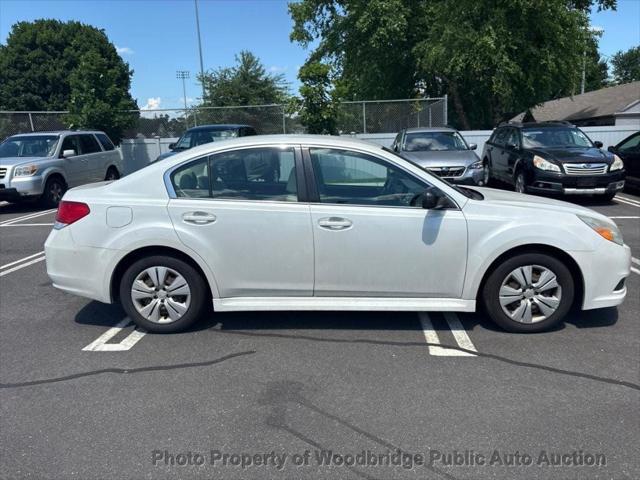 used 2012 Subaru Legacy car, priced at $4,900