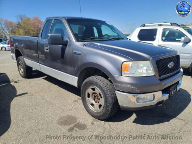 used 2005 Ford F-150 car, priced at $3,450