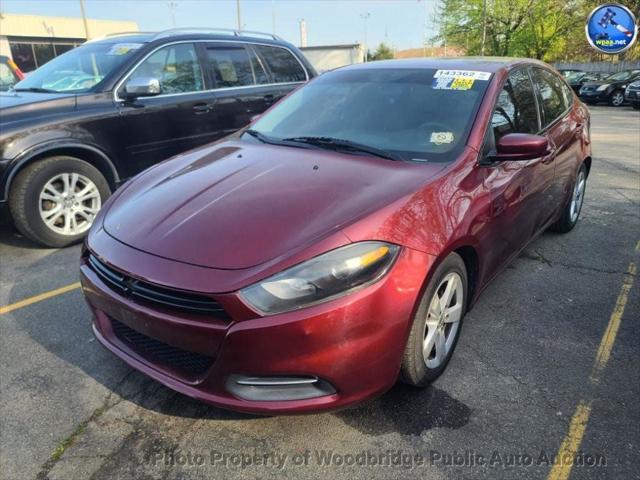 used 2015 Dodge Dart car, priced at $5,850